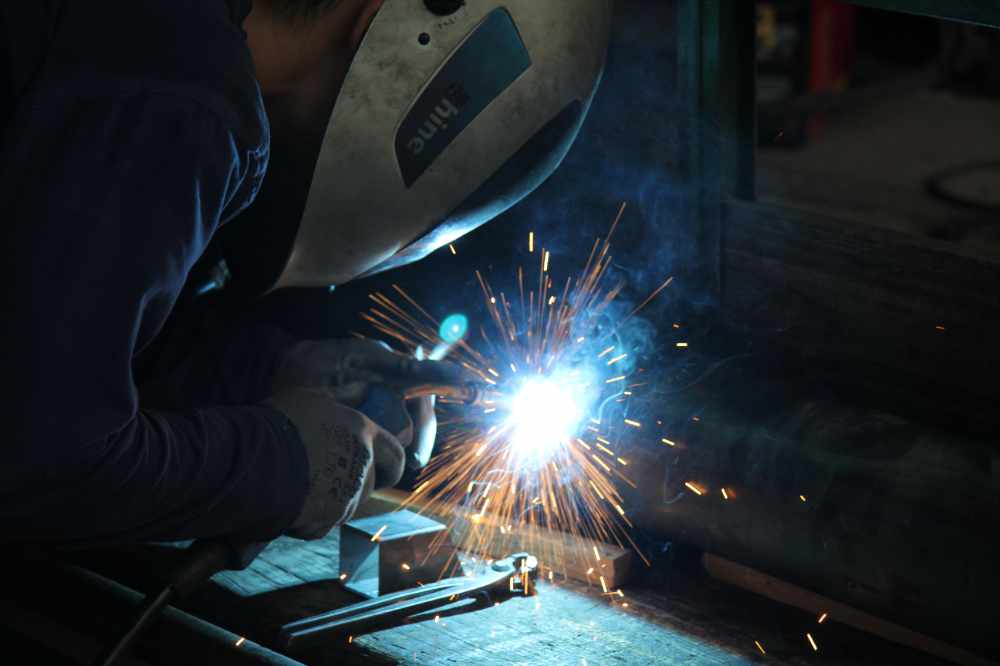 Welding